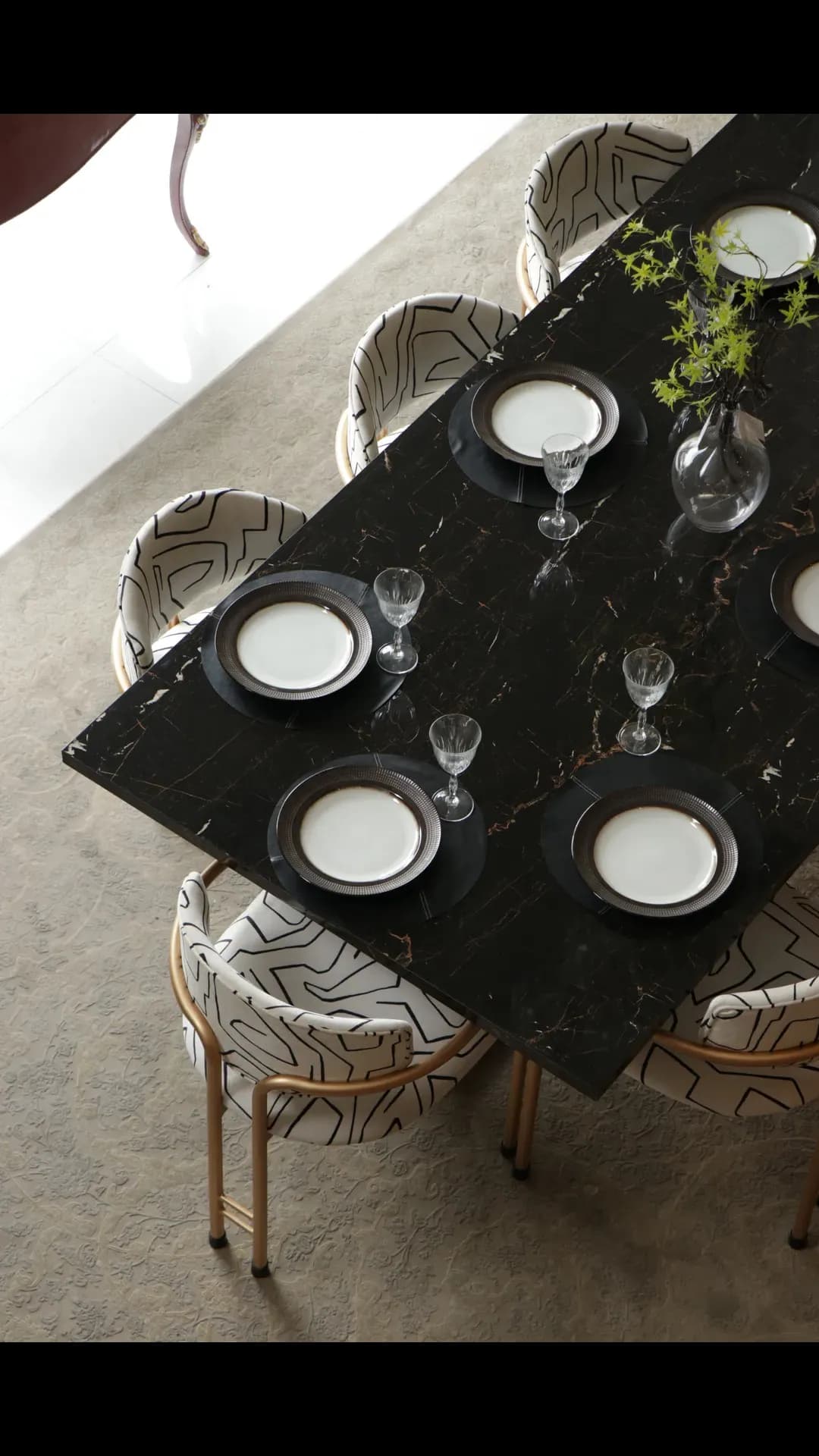 Architectural Dining Sets 3