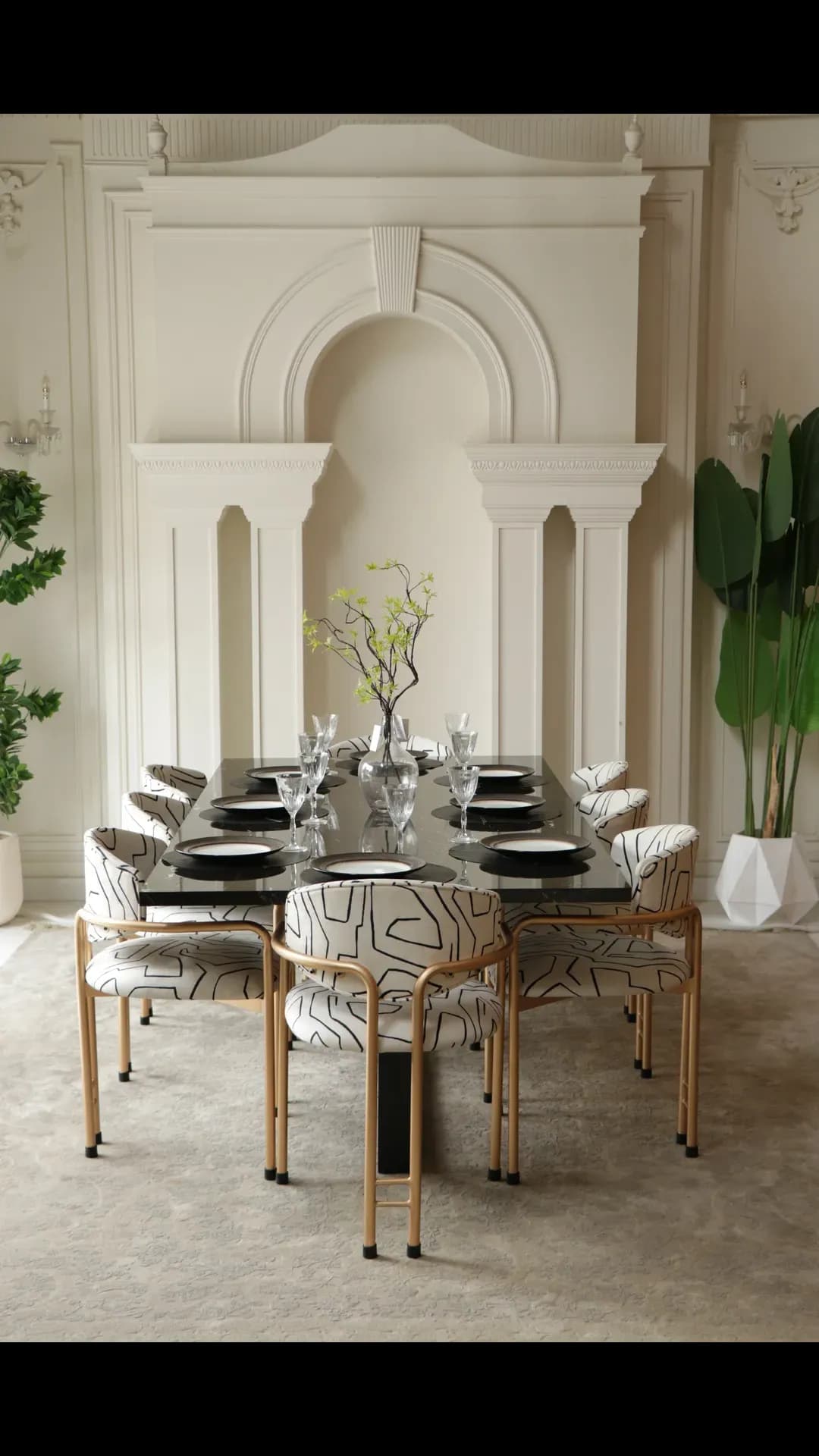 Architectural Dining Sets 5