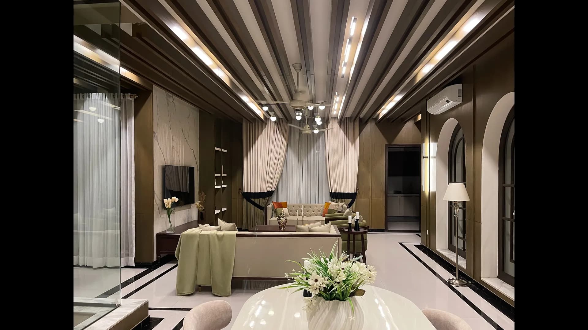 Inspiring Living Spaces 1