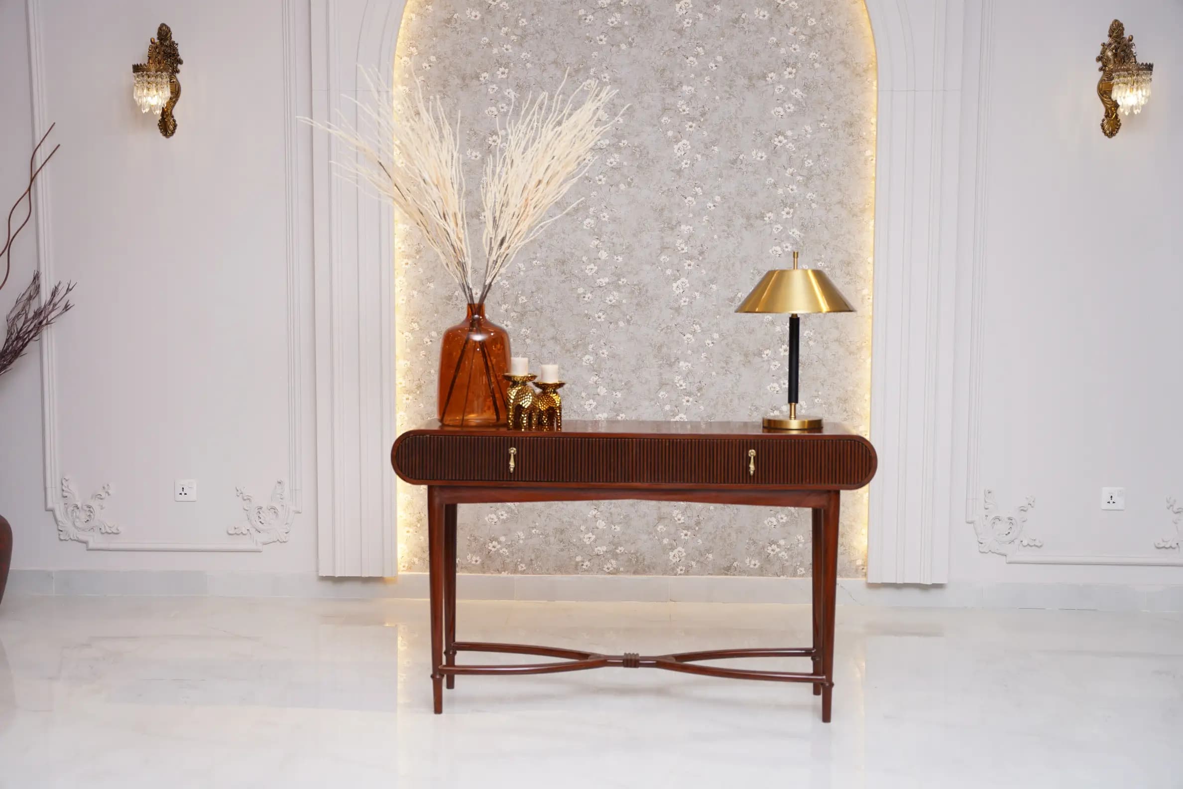 Hansen Console