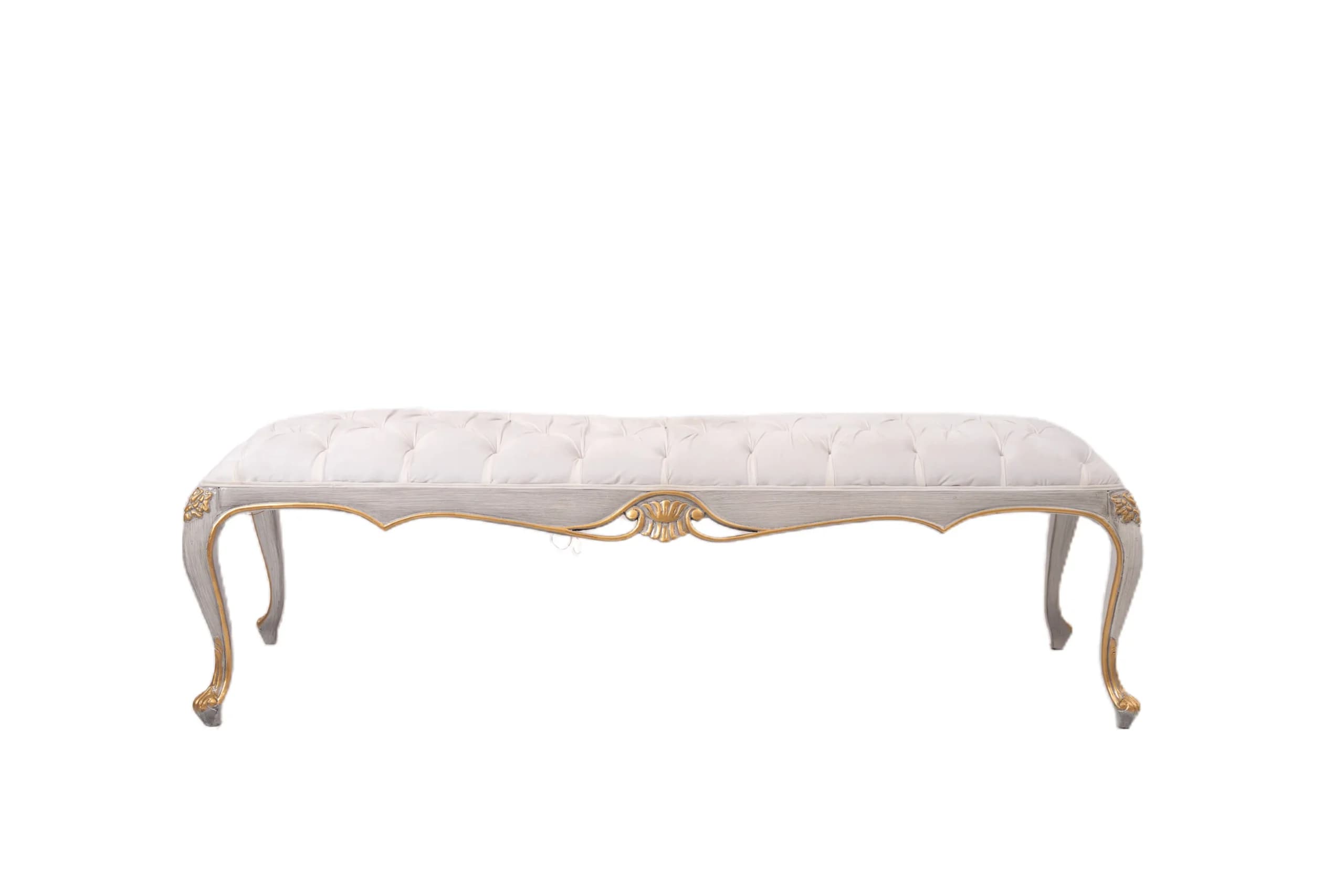 Zinc Gold Bench