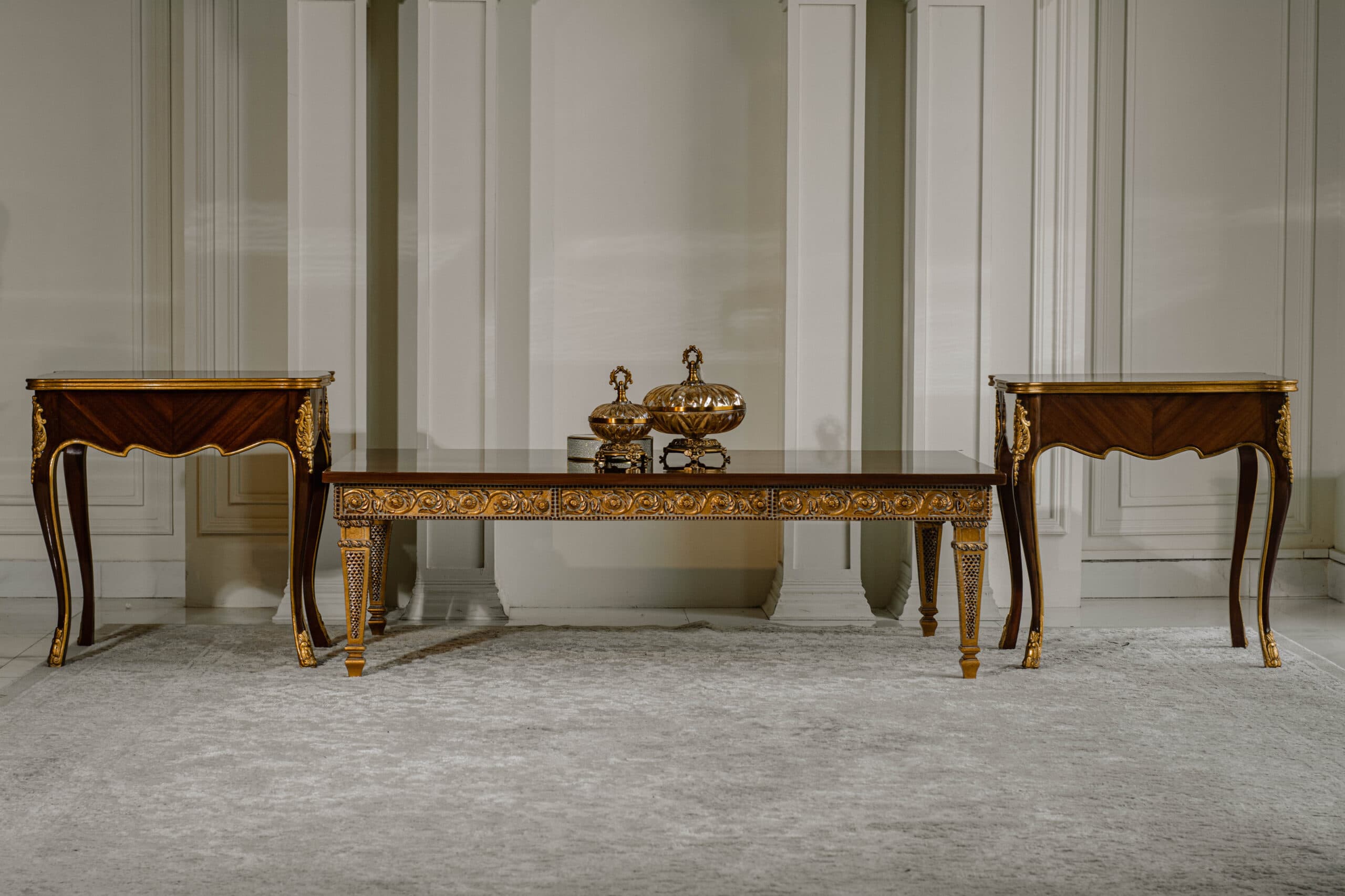 this image is for melrose center table
