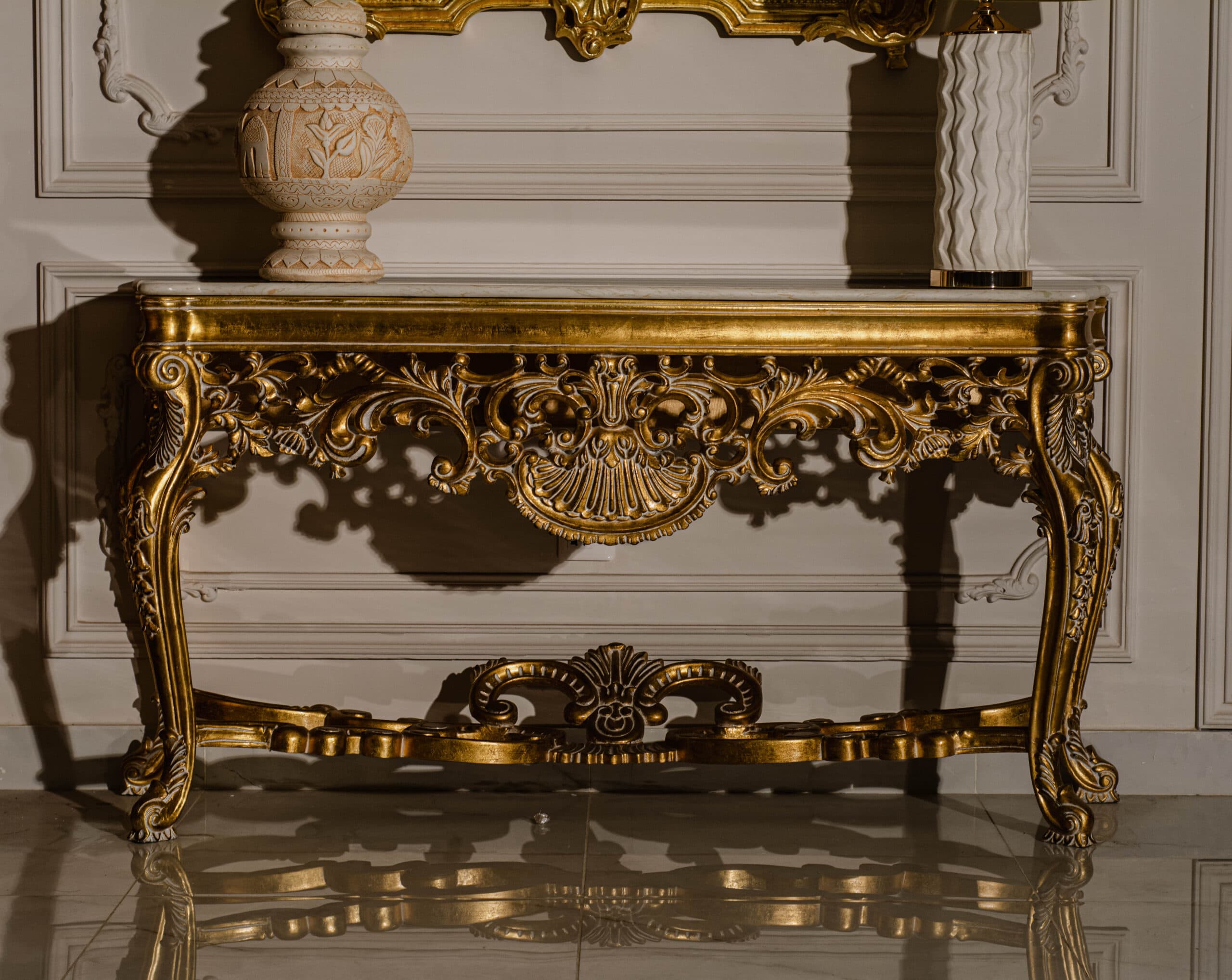 Luxury Console