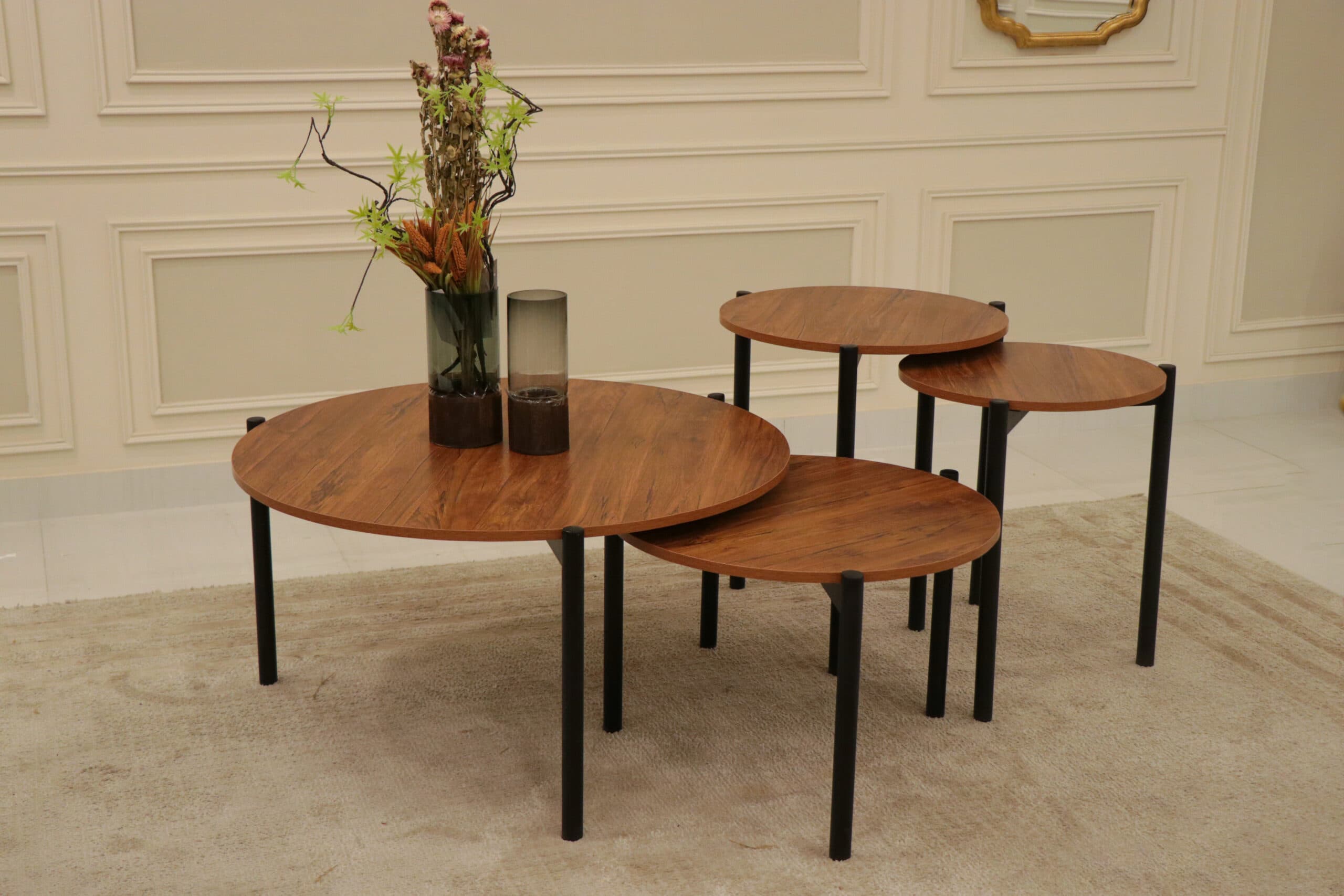 Loft Center Table