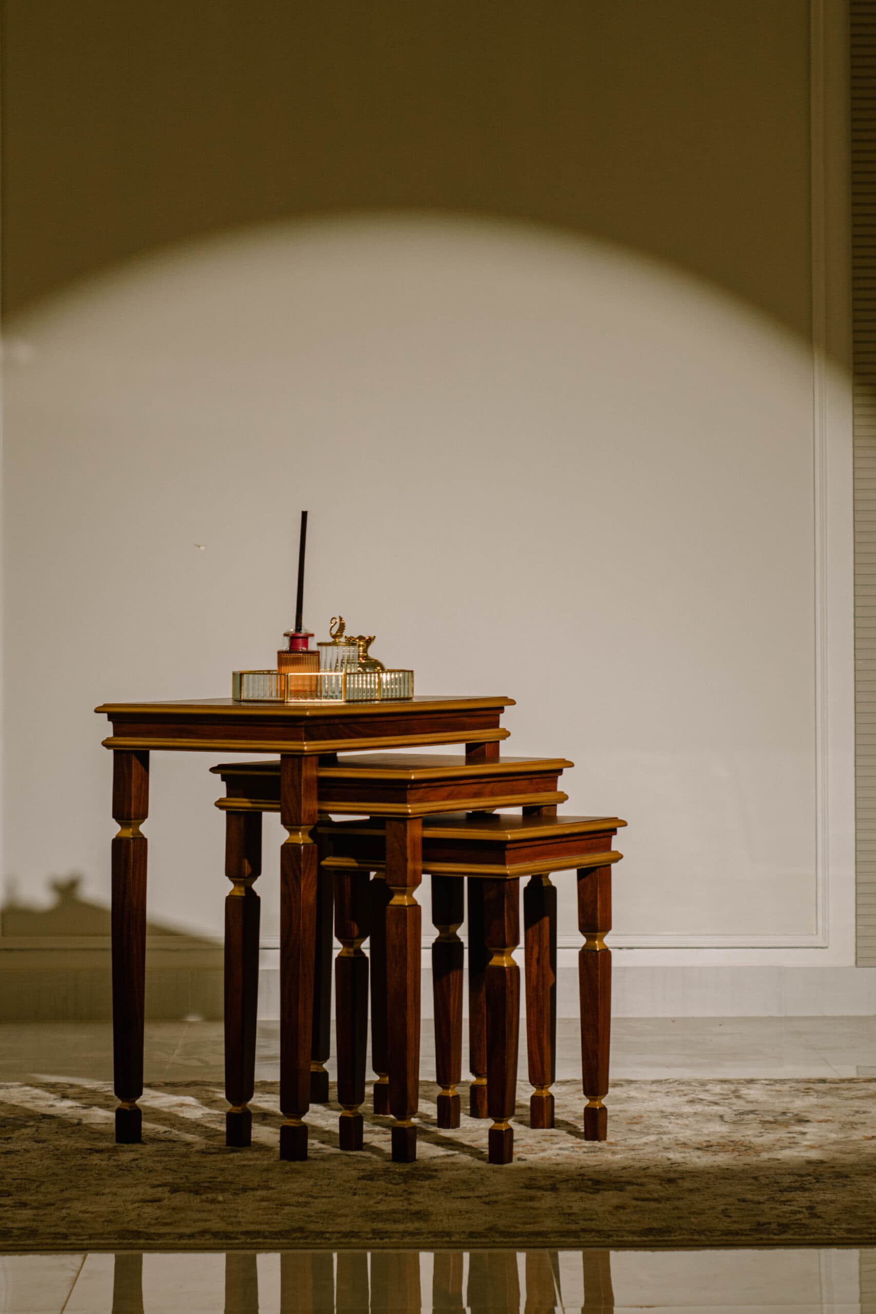 this image is for Roman Nest Table