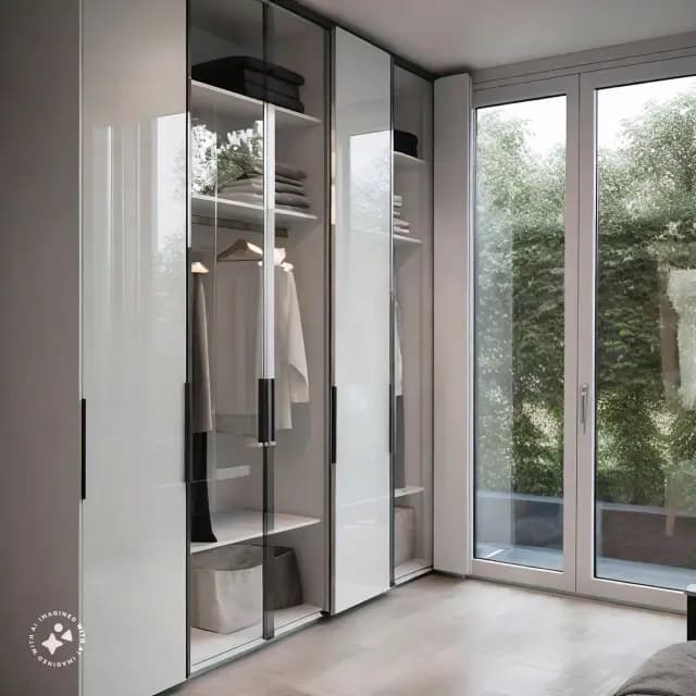 How to Organize Wardrobe Space Efficiently in Small Homes?