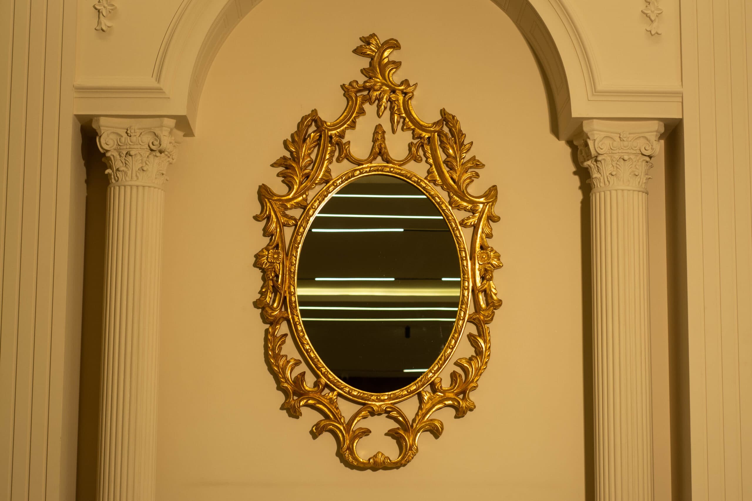 this image is for dresser mirrors